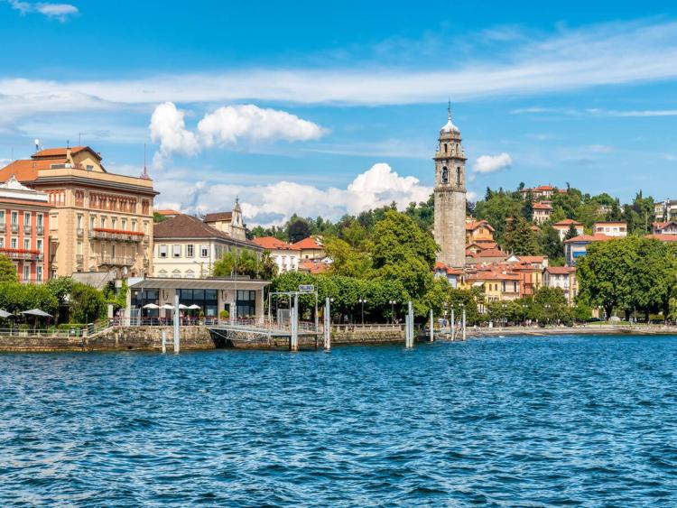 Singlereis Genieten van Zon en Cultuur aan het Lago Maggiore