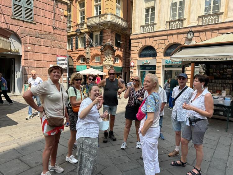 Singlereis Genieten van Zon en Cultuur aan de Bloemenrivièra