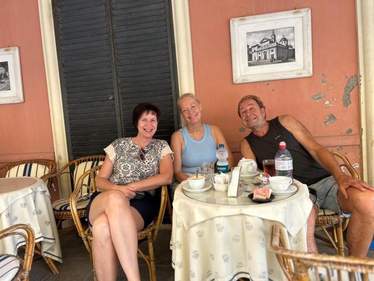 Singlereis Genieten van Zon en Cultuur aan de Bloemenrivièra