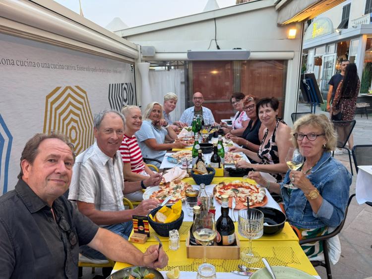 Singlereis Genieten van Zon en Cultuur aan de Bloemenrivièra