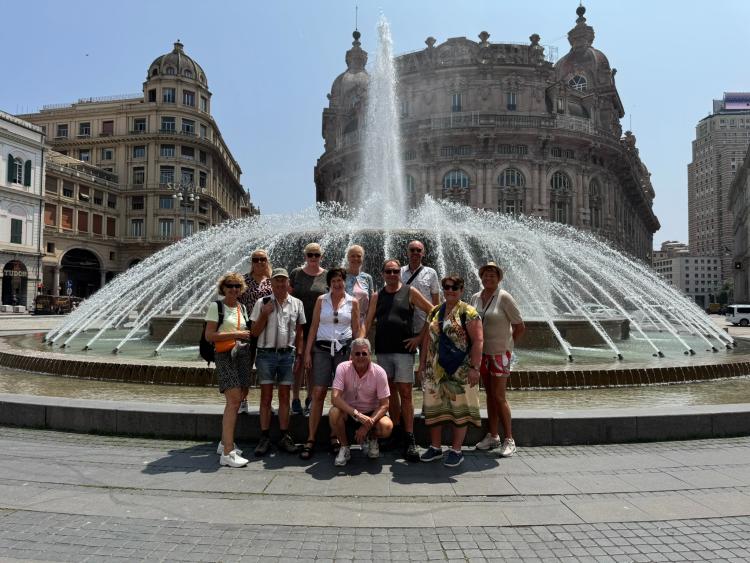 Singlereis Genieten van Zon en Cultuur aan de Bloemenrivièra