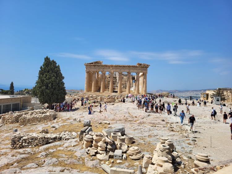 Singlereis Genieten van Zon en Cultuur voor- en najaar Peloponnesos, Epidaurus