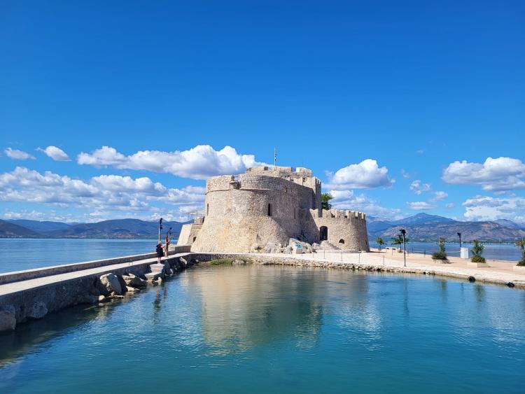 Singlereis Genieten van Zon en Cultuur voor- en najaar Peloponnesos, Epidaurus