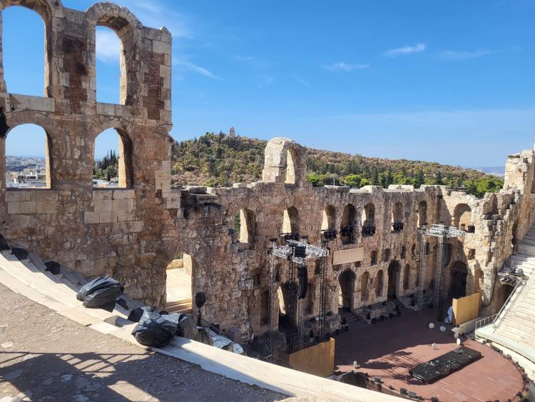 Singlereis Genieten van Zon en Cultuur voor- en najaar Peloponnesos, Epidaurus