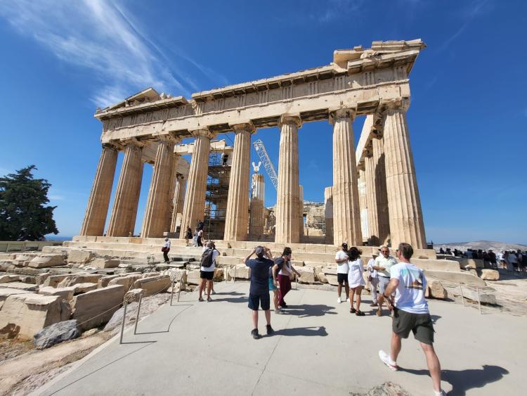 Singlereis Genieten van Zon en Cultuur voor- en najaar Peloponnesos, Epidaurus