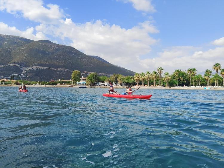 Singlereis Genieten van Zon en Cultuur voor- en najaar Peloponnesos, Epidaurus
