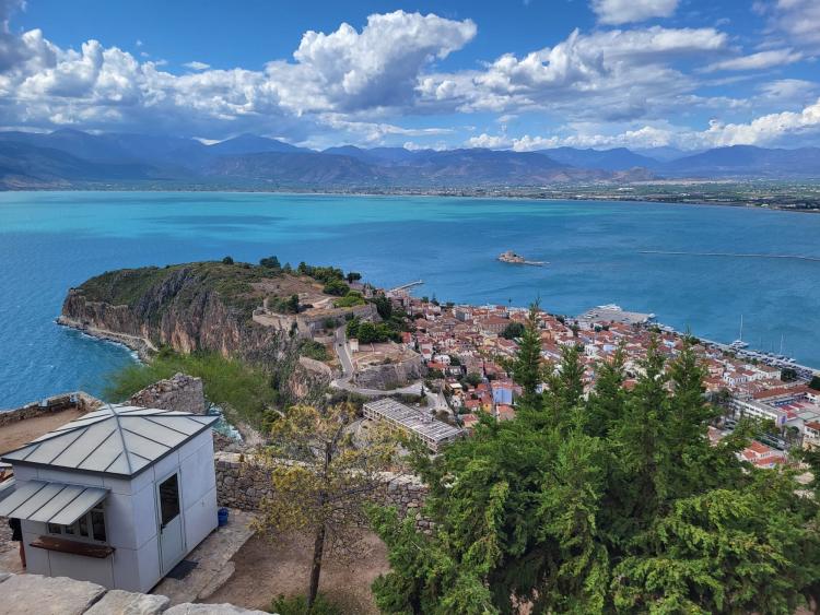 Singlereis Genieten van Zon en Cultuur voor- en najaar Peloponnesos, Epidaurus