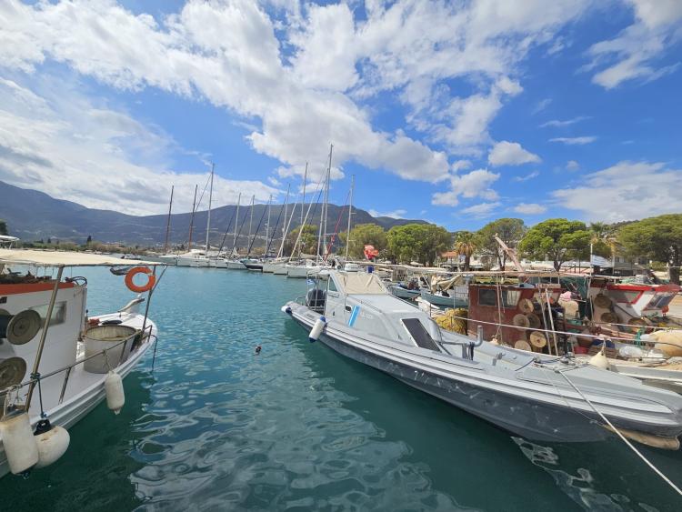 Singlereis Genieten van Zon en Cultuur voor- en najaar Peloponnesos, Epidaurus