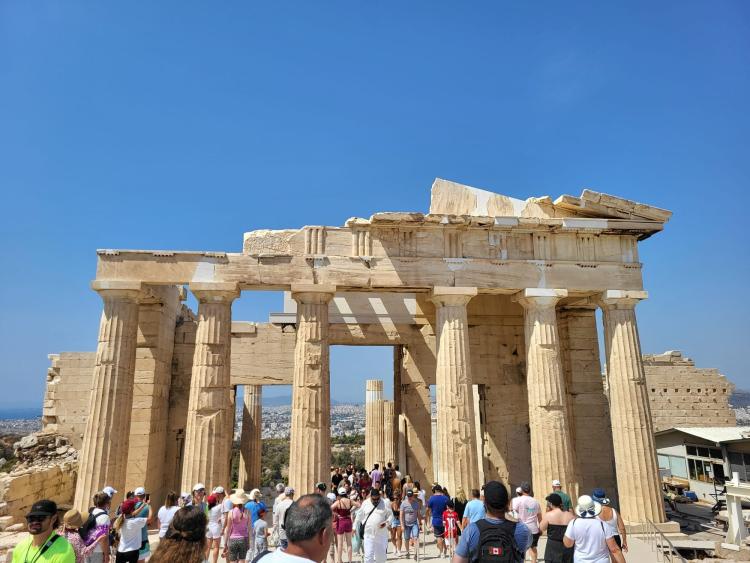 Singlereis Genieten van Zon en Cultuur voor- en najaar Peloponnesos, Epidaurus