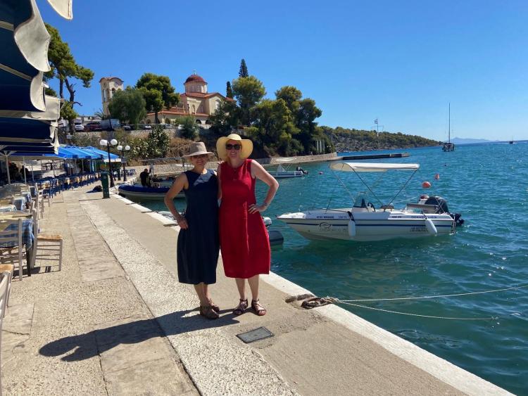 Singlereis Genieten van Zon en Cultuur voor- en najaar Peloponnesos, Epidaurus