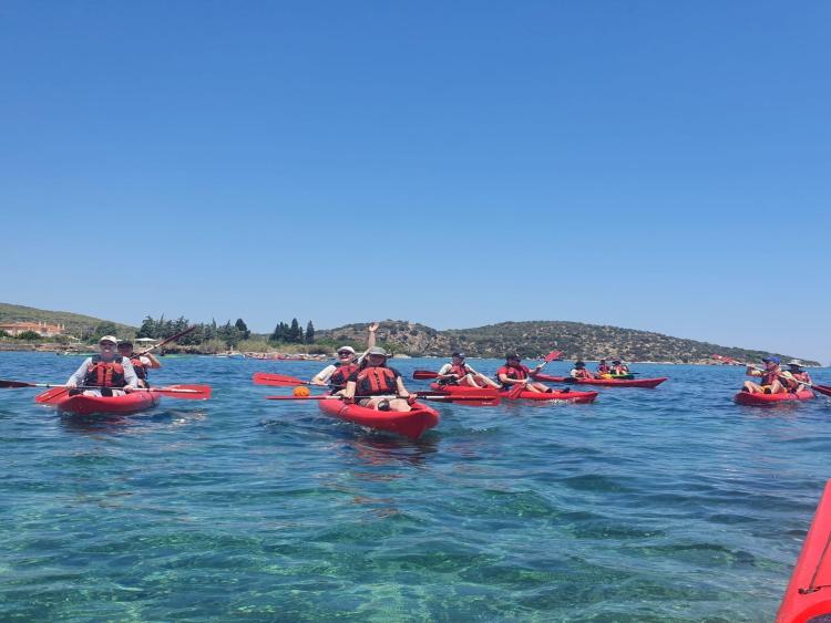 Singlereis Genieten van Zon en Cultuur voor- en najaar Peloponnesos, Epidaurus