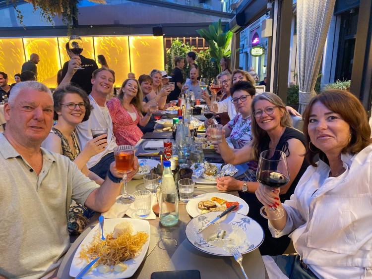 Singlereis Genieten van Zon en Cultuur in Toscane