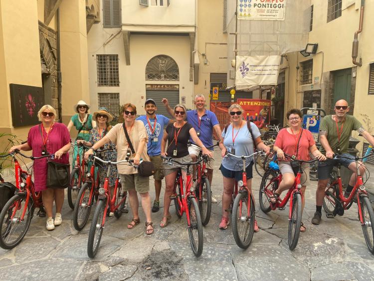 Singlereis Genieten van Zon en Cultuur in Toscane