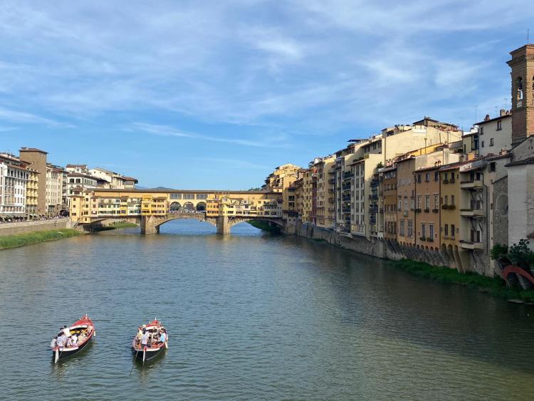 Singlereis Genieten van Zon en Cultuur in Toscane