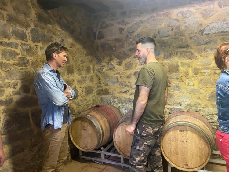 Singlereis Genieten van Zon en Cultuur in Toscane