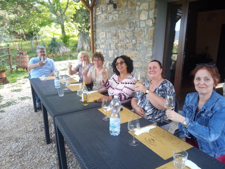 Singlereis Genieten van Zon en Cultuur in Toscane