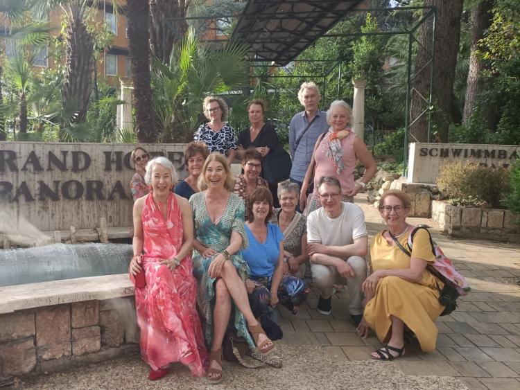 Singlereis Genieten van Zon en Cultuur in Toscane