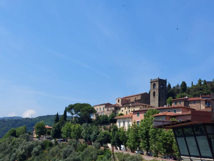 Singlereis Genieten van Zon en Cultuur in Toscane