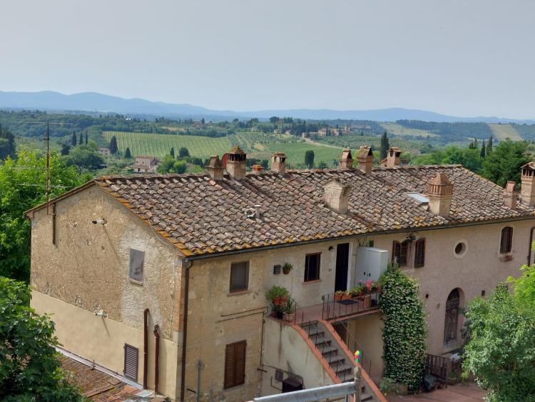 Singlereis Genieten van Zon en Cultuur in Toscane