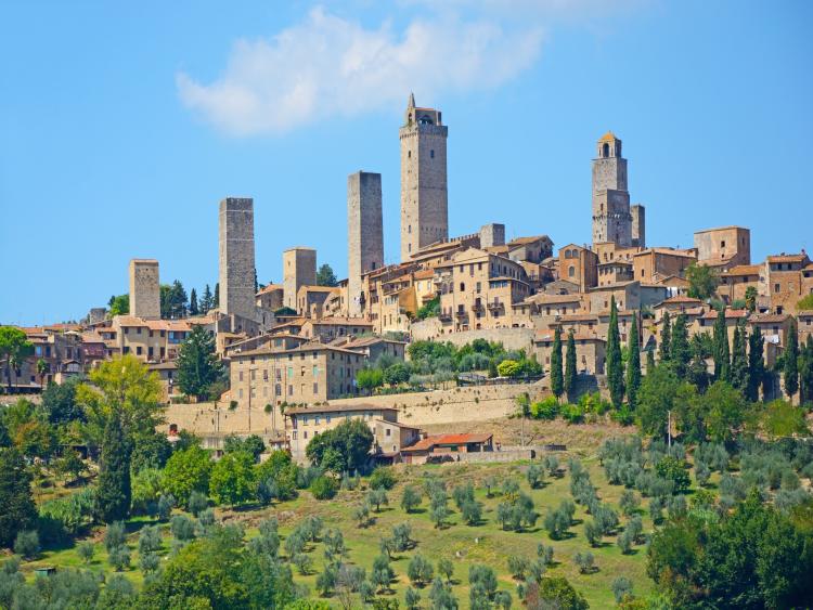 Singlereis Genieten van Zon en Cultuur in Toscane