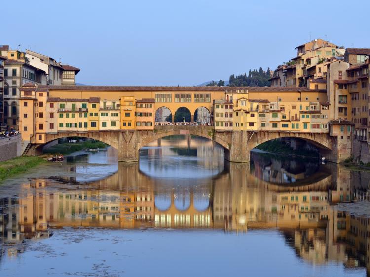 Singlereis Genieten van Zon en Cultuur in Toscane