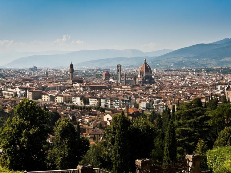 Singlereis Genieten van Zon en Cultuur in Toscane