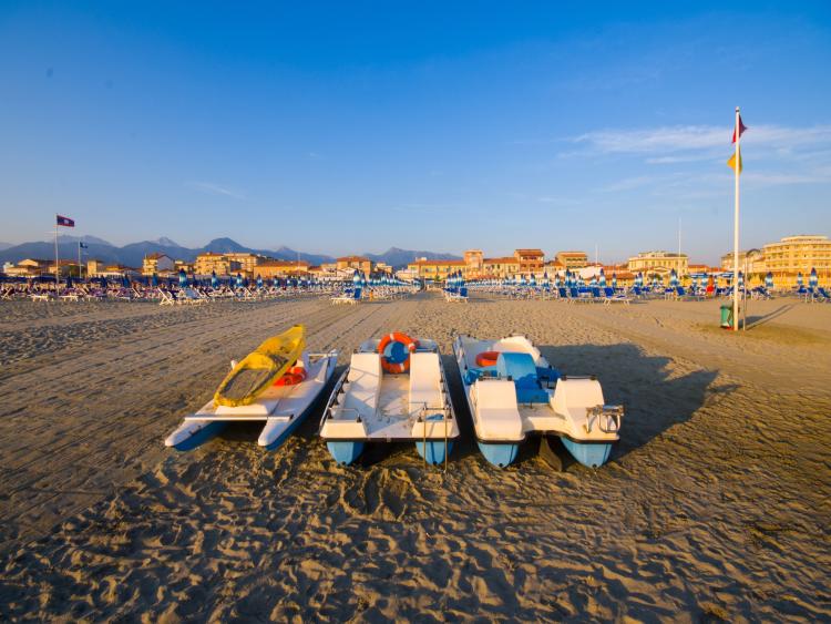 Singlereis Genieten van Zon en Cultuur in Toscane