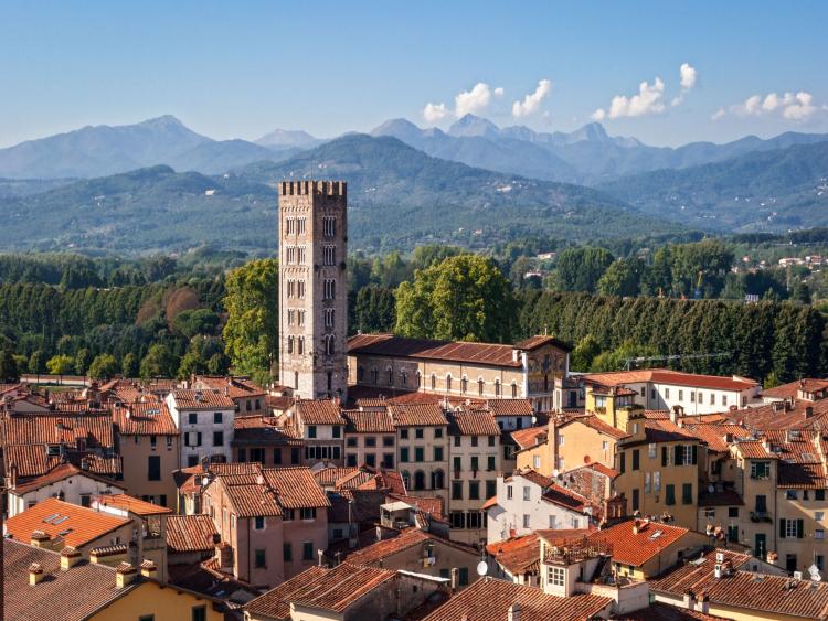 Singlereis Genieten van Zon en Cultuur in Toscane