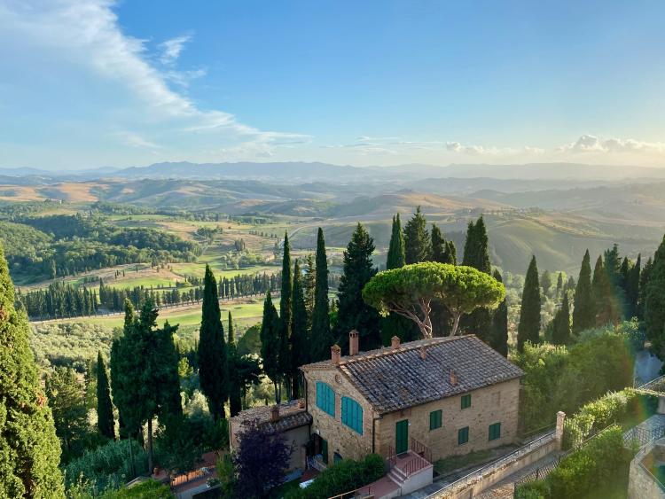 Singlereis Genieten van Zon en Cultuur in Toscane