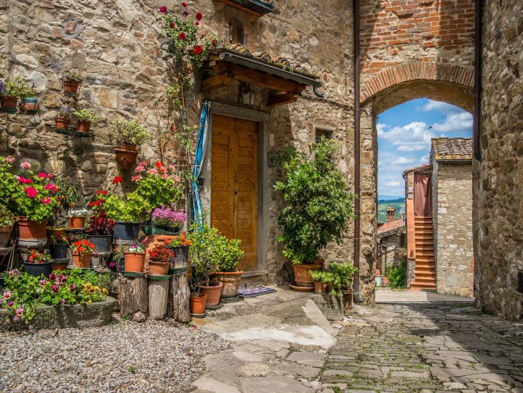 Singlereis Genieten van Zon en Cultuur in Toscane