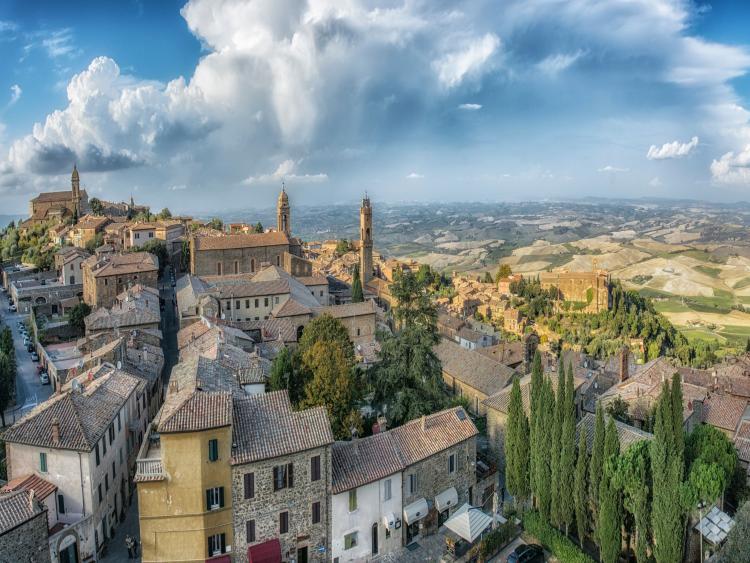 Singlereis Genieten van Zon en Cultuur in Toscane