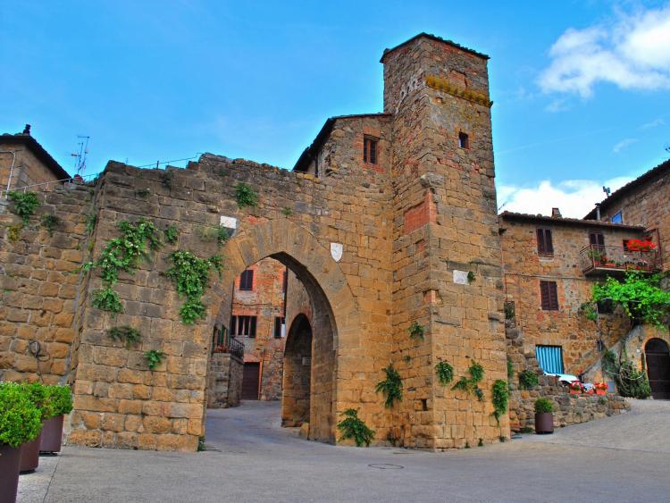 Singlereis Genieten van Zon en Cultuur in Toscane