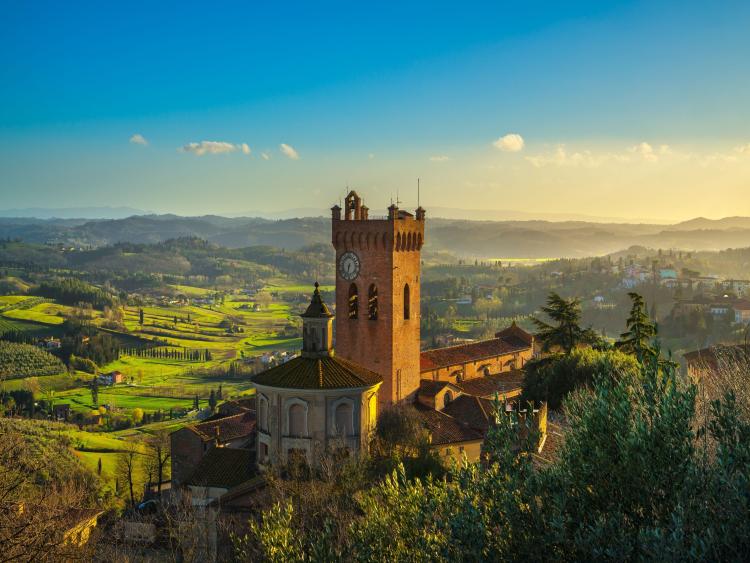 Singlereis Genieten van Zon en Cultuur in Toscane