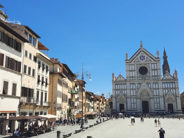 Singlereis Genieten van Zon en Cultuur in Toscane