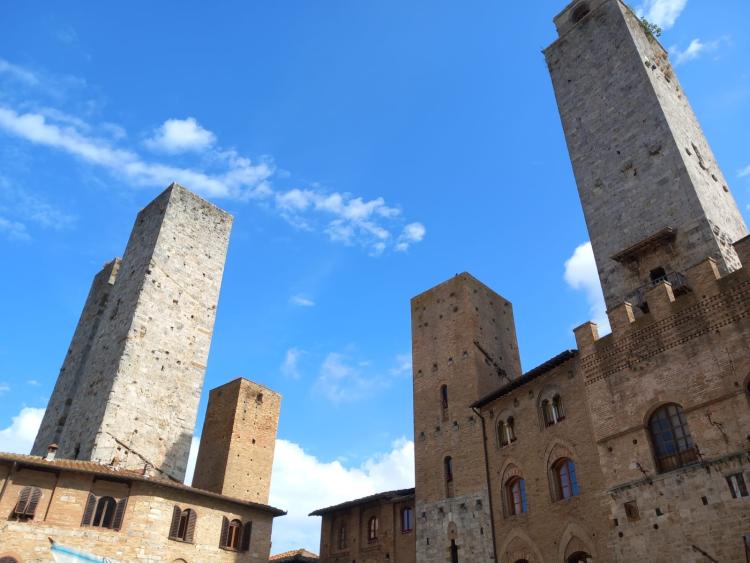 Singlereis Genieten van Zon en Cultuur in Toscane