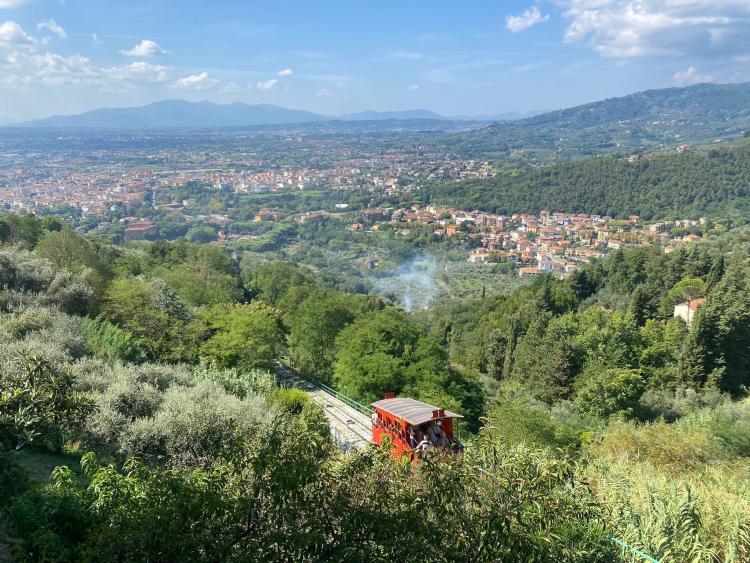 Singlereis Genieten van Zon en Cultuur in Toscane