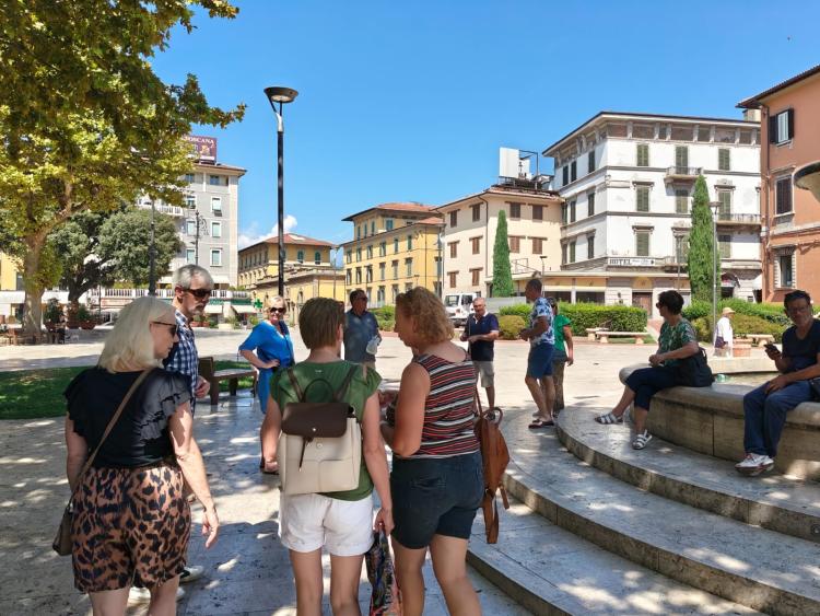 Singlereis Genieten van Zon en Cultuur in Toscane