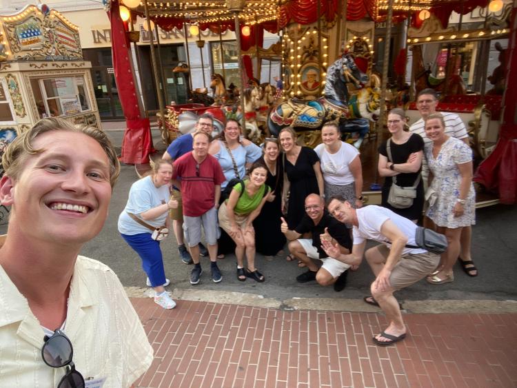 Singlereis Genieten van Zon en Cultuur in Toscane