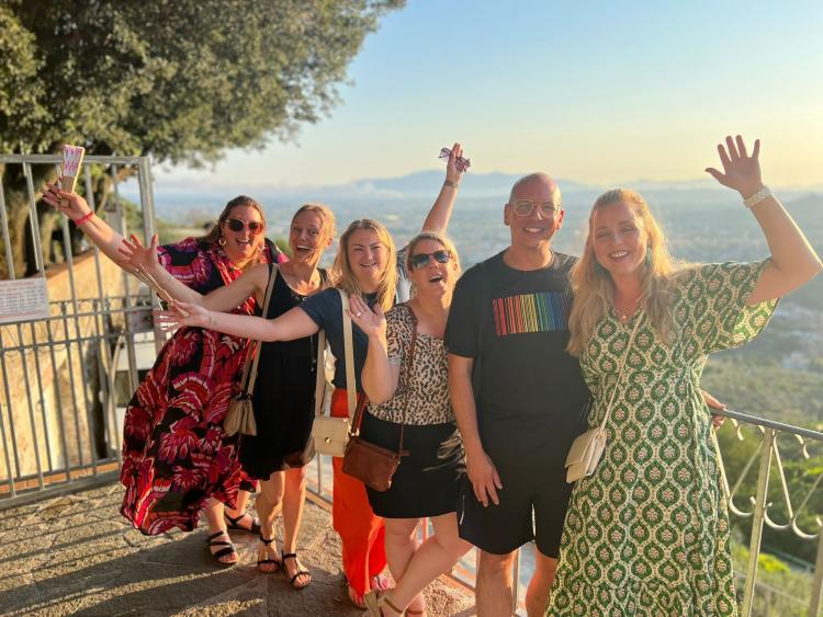 Singlereis Genieten van Zon en Cultuur in Toscane