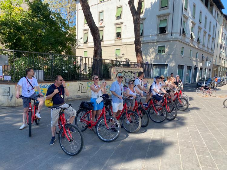 Singlereis Genieten van Zon en Cultuur in Toscane
