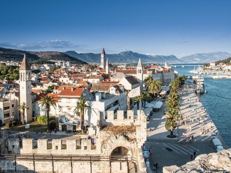 Singlereis Zon, Zee en Strand In Trogir en Split