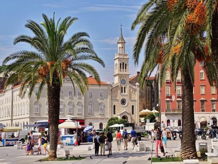 Singlereis Zon, Zee en Strand In Trogir en Split