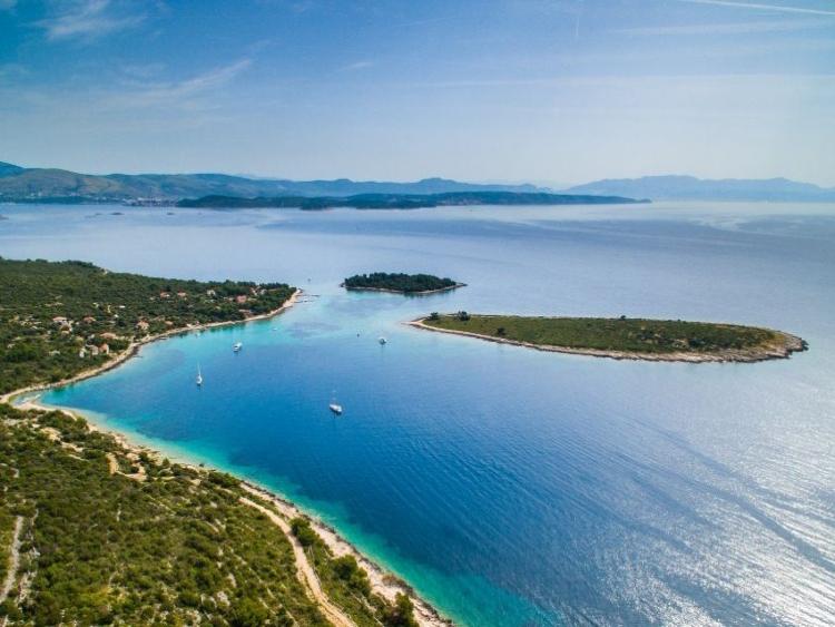 Singlereis Zon, Zee en Strand In Trogir en Split