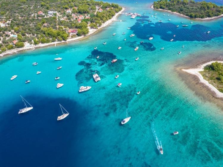 Singlereis Zon, Zee en Strand In Trogir en Split