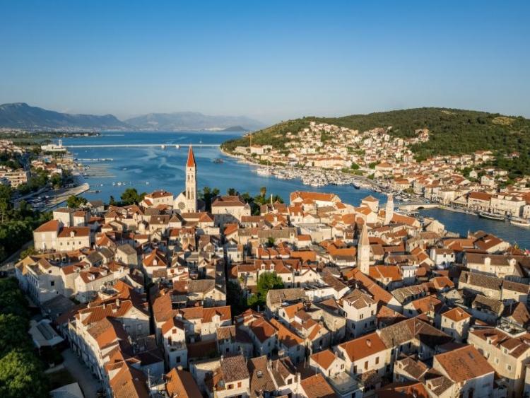 Singlereis Zon, Zee en Strand In Trogir en Split