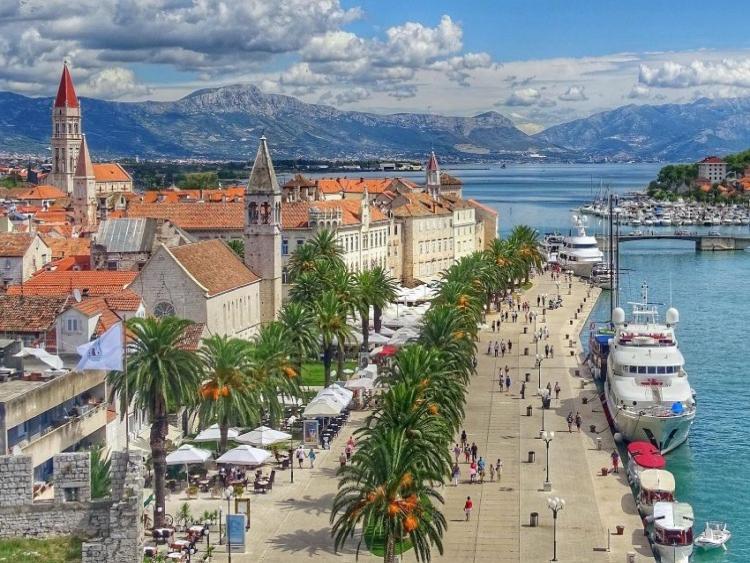 Singlereis Zon, Zee en Strand In Trogir en Split