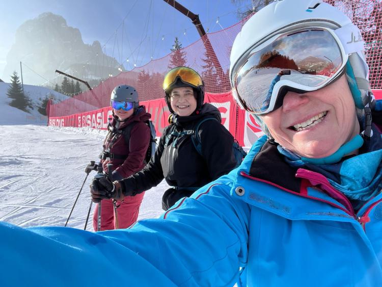 Singlereis Genieten van wintersport Val di Fassa - Campitello
