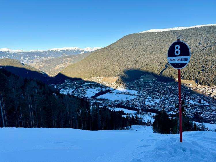 Singlereis Genieten van wintersport in Val Gardena