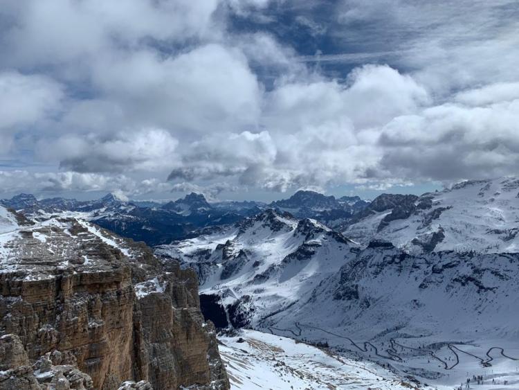 Singlereis Genieten van wintersport Val di Fassa - Campitello