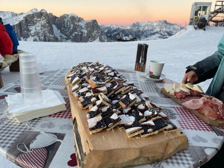 Singlereis Genieten van wintersport Val di Fassa - Campitello
